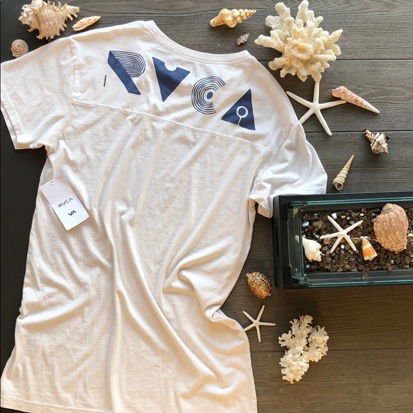 🌴🌼RVCA-VINYL COVER UP🌼🌴 - Picture 2 of 8